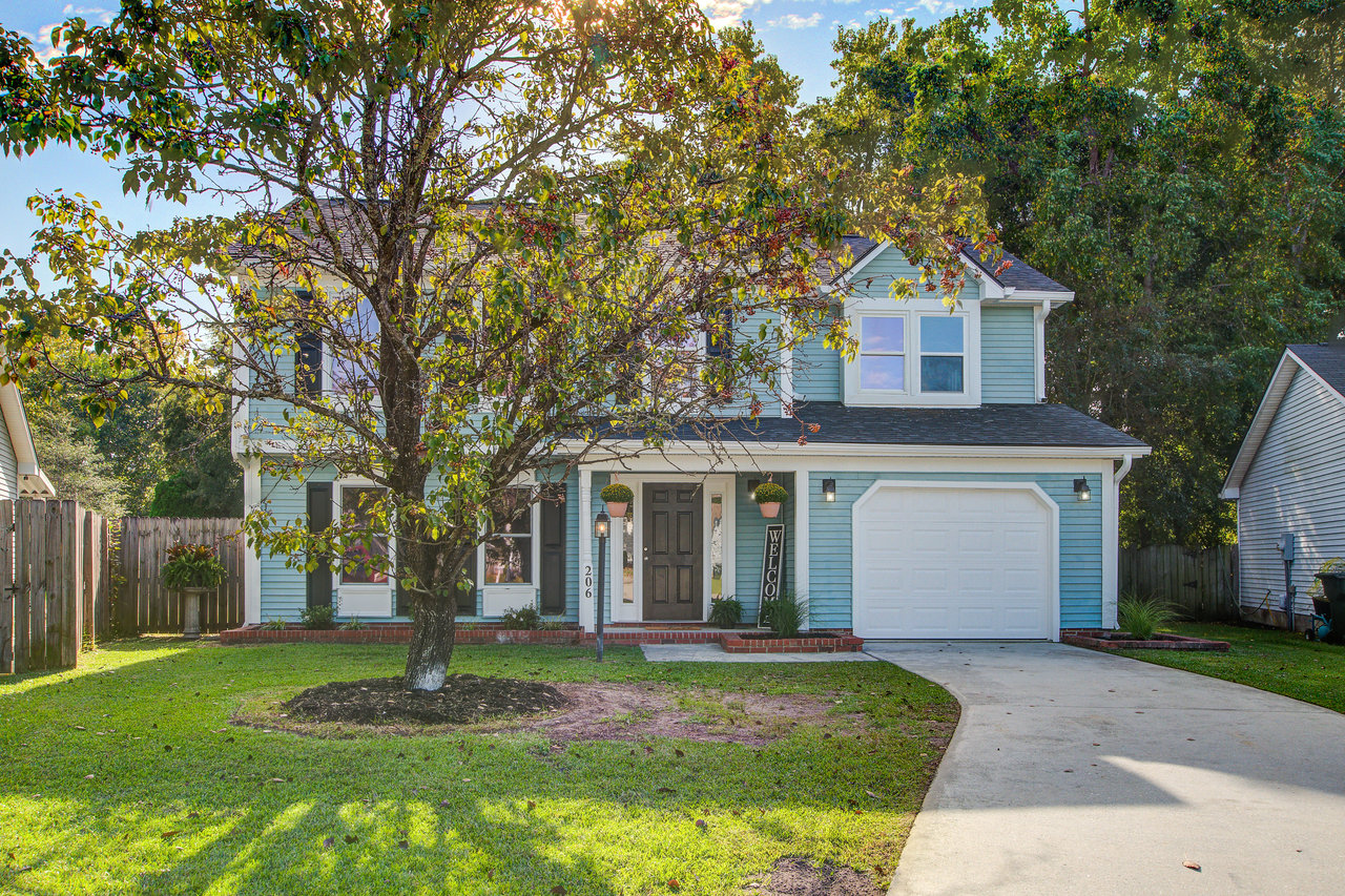 206 Lynton Court Goose Creek