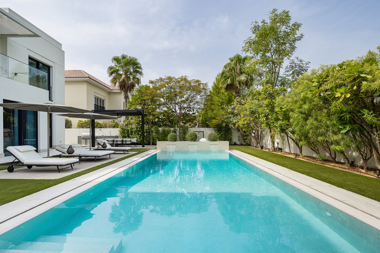 District One Mansion