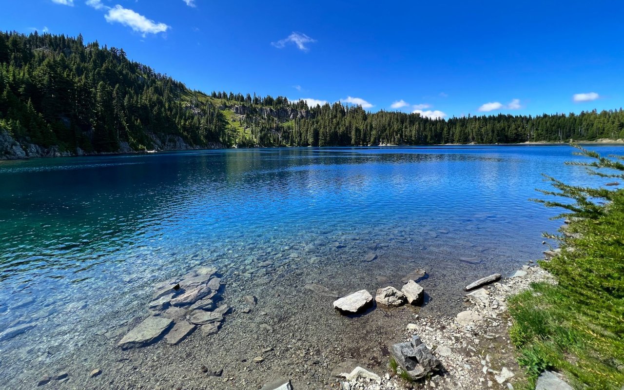 Summit Lake