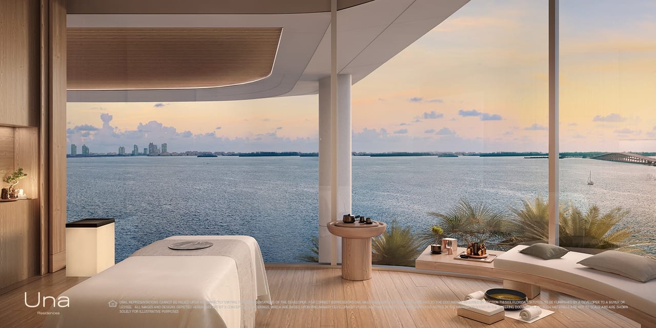 Una Residences Brochure