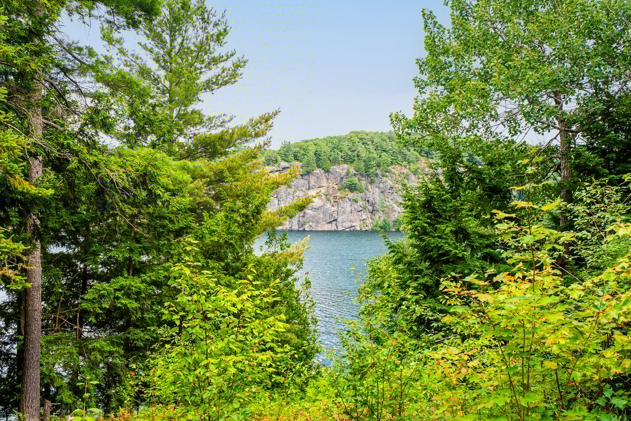 Skeleton Lake