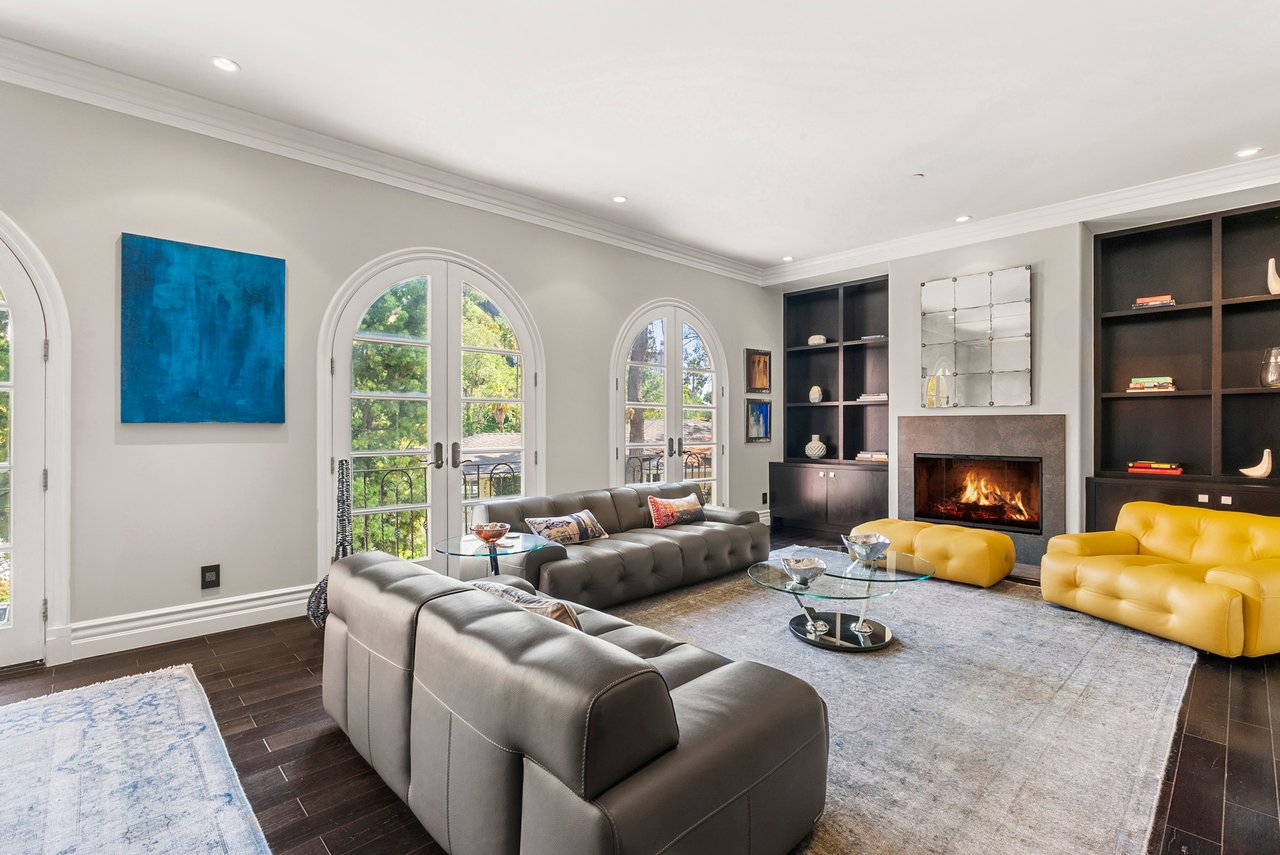 Old World Charm. Modern LA Living