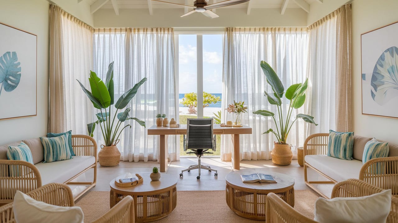 5 Essential Home Office Design Tips for Aruba