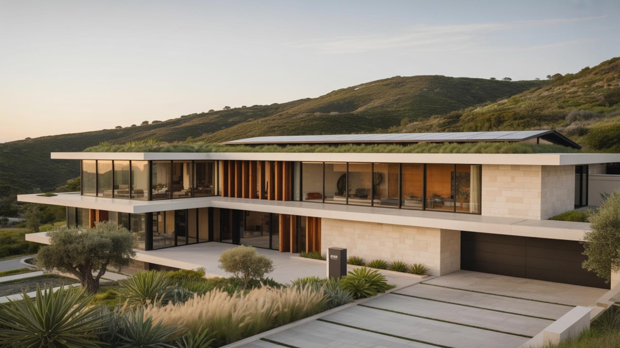 Eco-Friendly Home Upgrades That Add Value in Calabasas