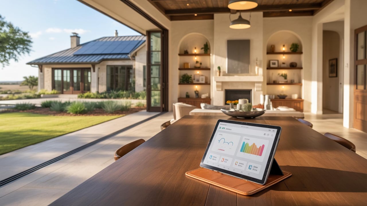 Energy-Saving Smart Home Upgrades That Cut Bills in Prosper, TX