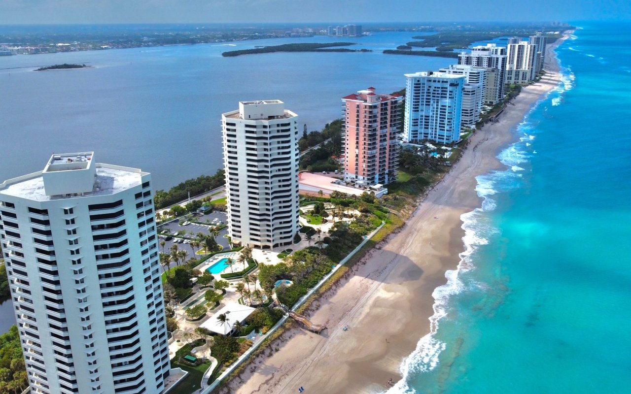 Singer Island & Palm Beach Shores