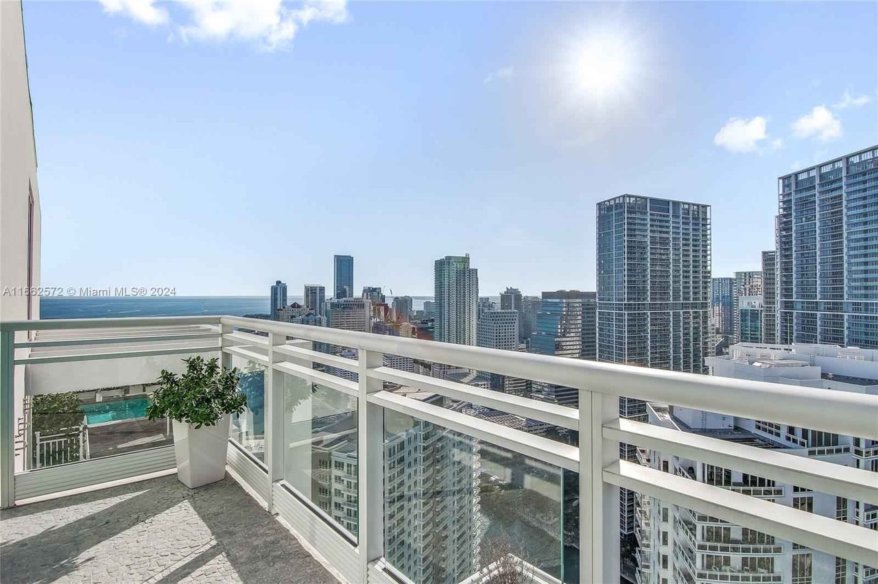 900 Brickell Key Blvd Unit PH3401