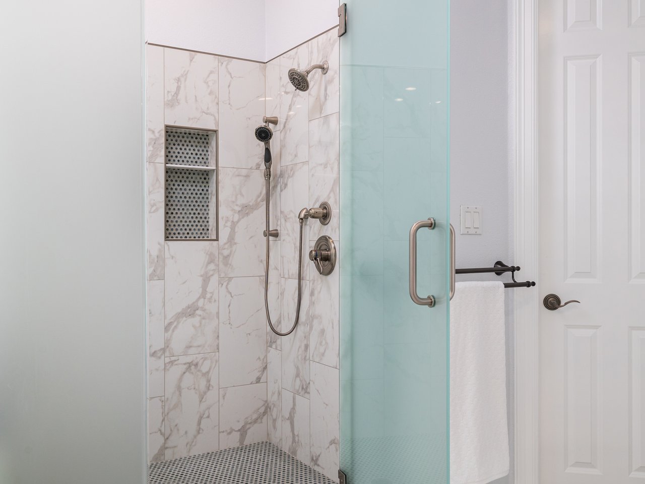 River Place Luxury Lease Opportunity | Pool + Golf Course Views