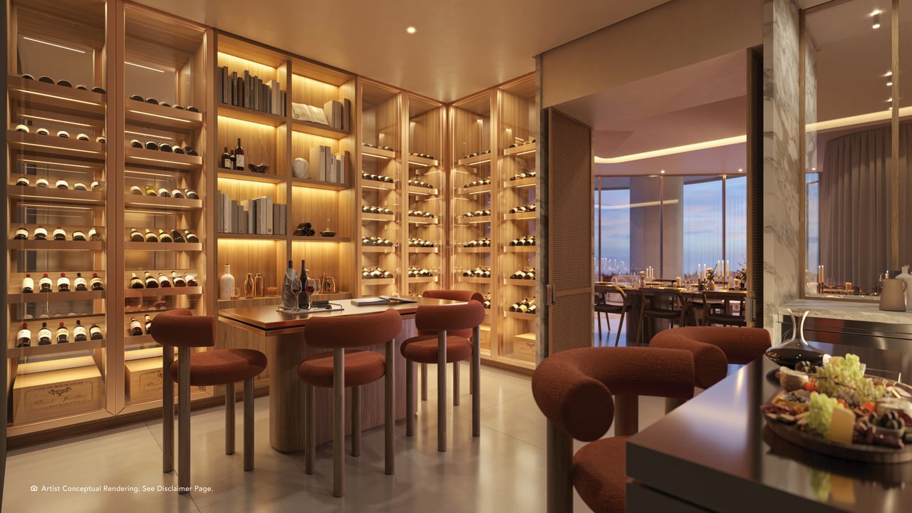The Residences at Mandarin Oriental - Brickell Key - Miami