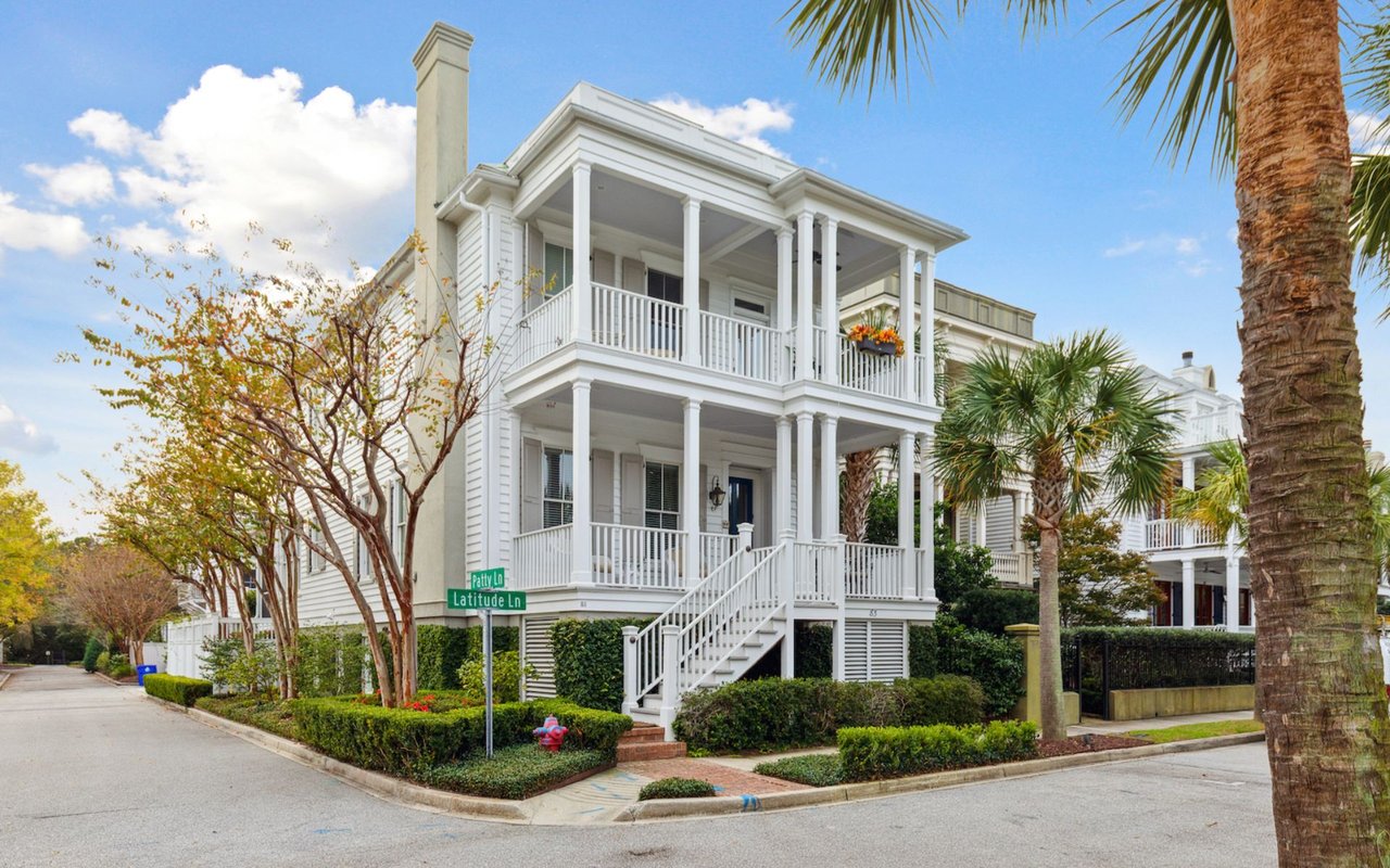 Gorgeous Westlake Home in I’On – 83 Latitude Lane