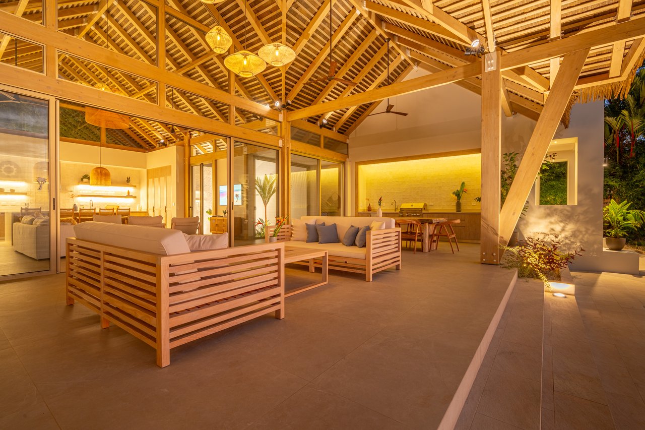 Luxury Costa Rica Compound Minutes from Dominical and Hidden Beaches