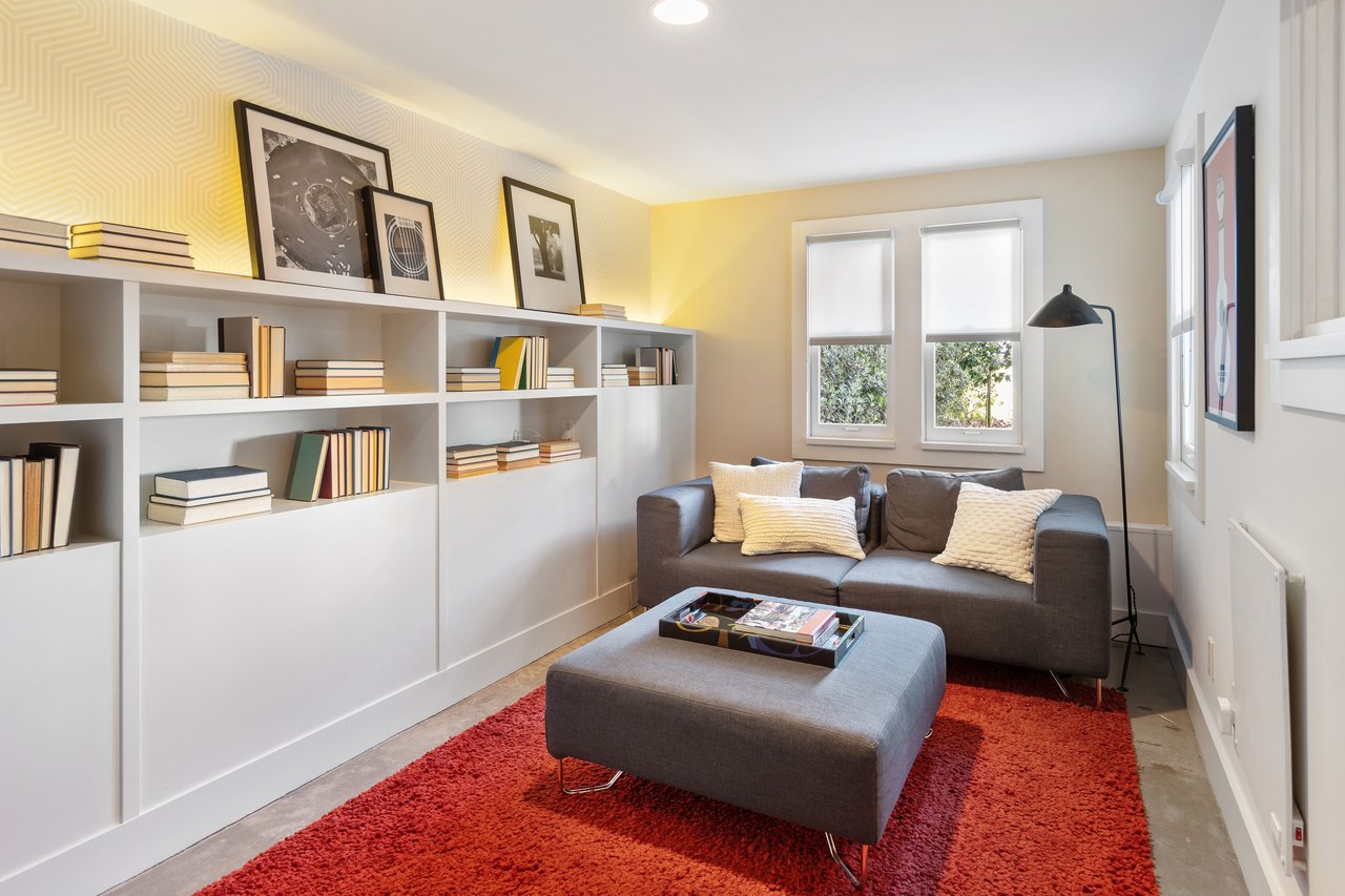 Reimagined Telegraph Hill Edwardian