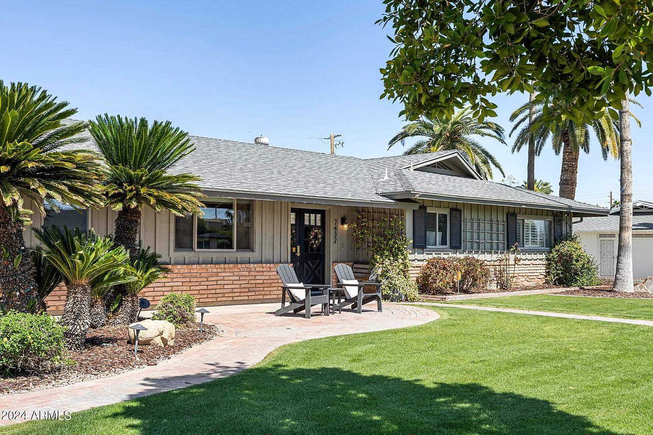7432 E BONITA Drive, Scottsdale