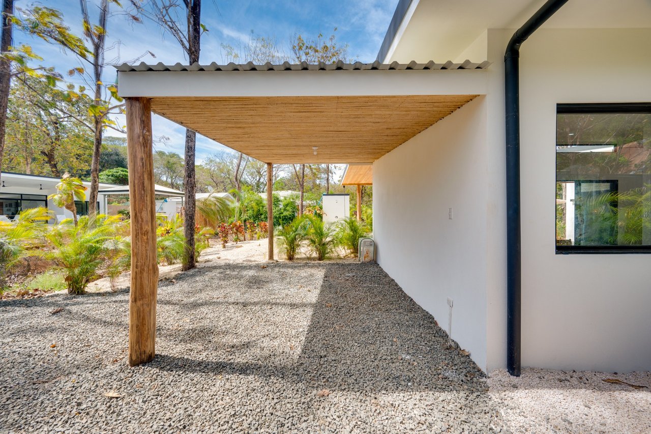 Casa Ginger Rio Santos , Tamarindo, Guanacaste