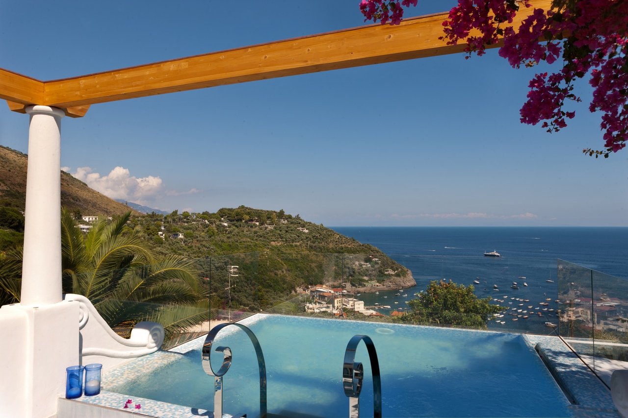 Luxury Villa in Sorrento