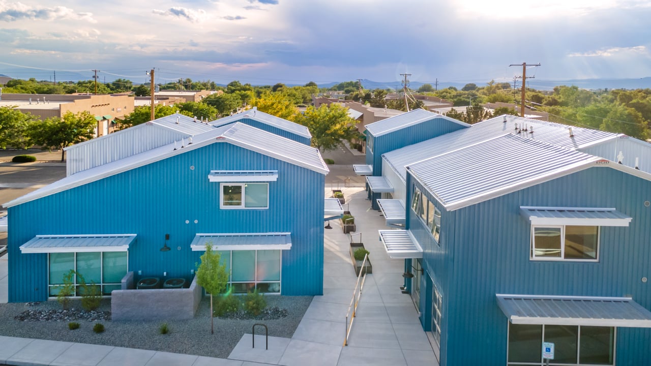 1189 Parkway Studios, Santa Fe, NM 87507