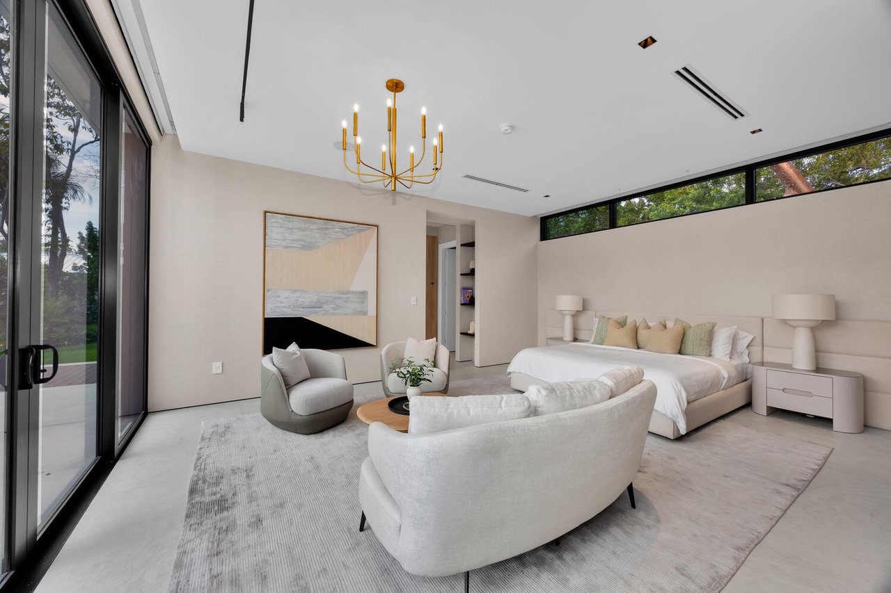 Introducing Casa Pinecrest A Private Modern Estate in Pinecrest