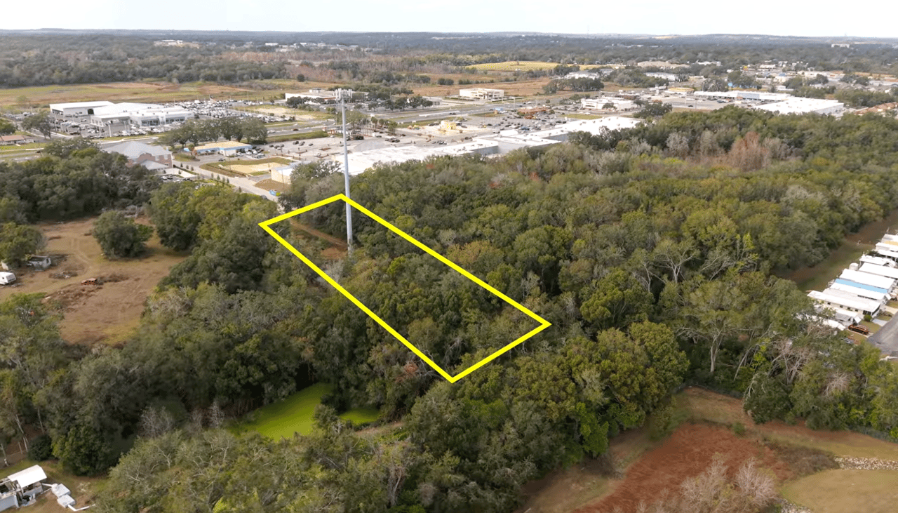 Pending: 12450 US Highway 301, Dade City, FL 33525