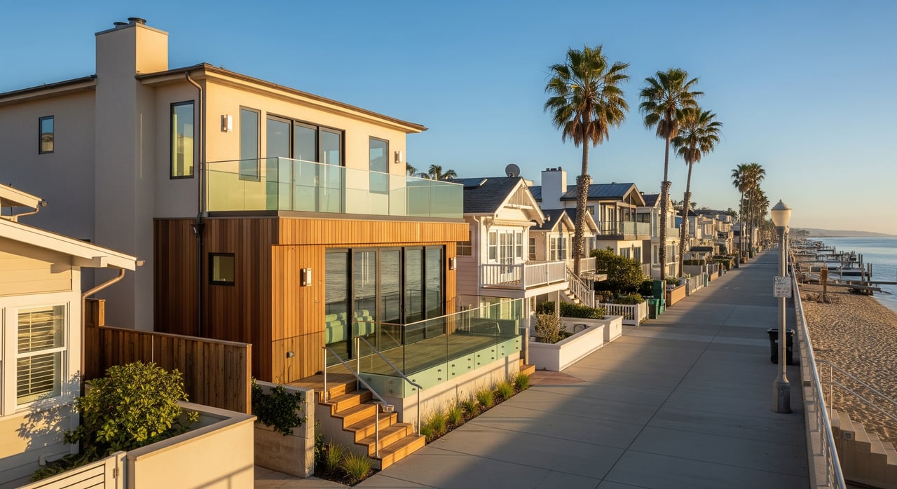 Balboa Peninsula Housing Seasonality Explained cover