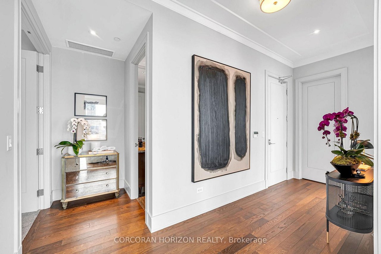 LUXURY LIVING AT THE RITZ