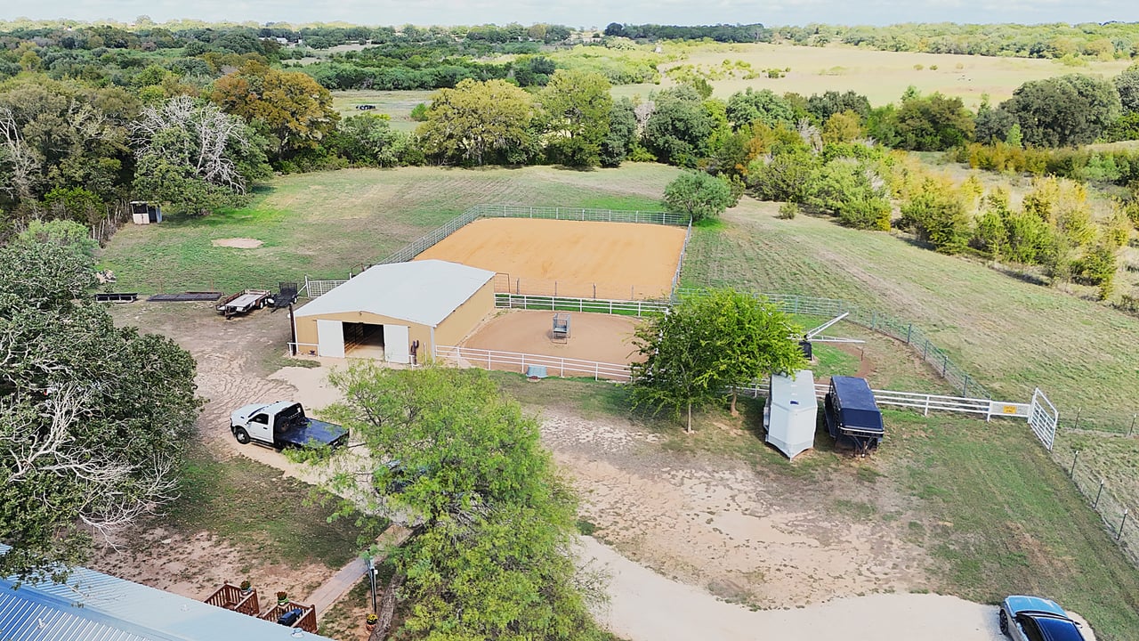 16515 N US HWY, Hico, TX 76457 | Horse Property