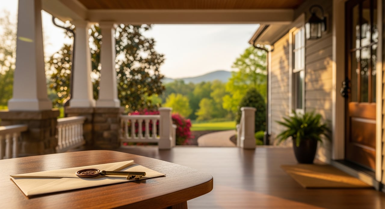 Earnest Money in Hickory: What Buyers Should Know