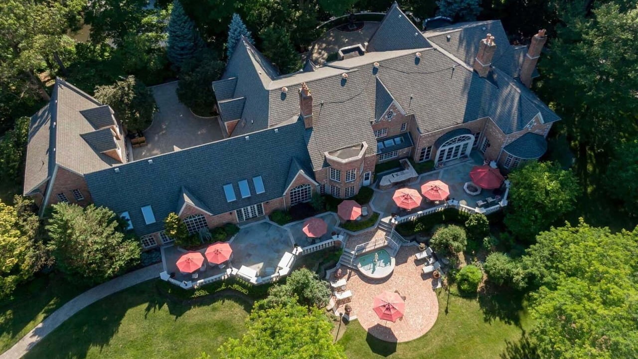 High Mountain Estate