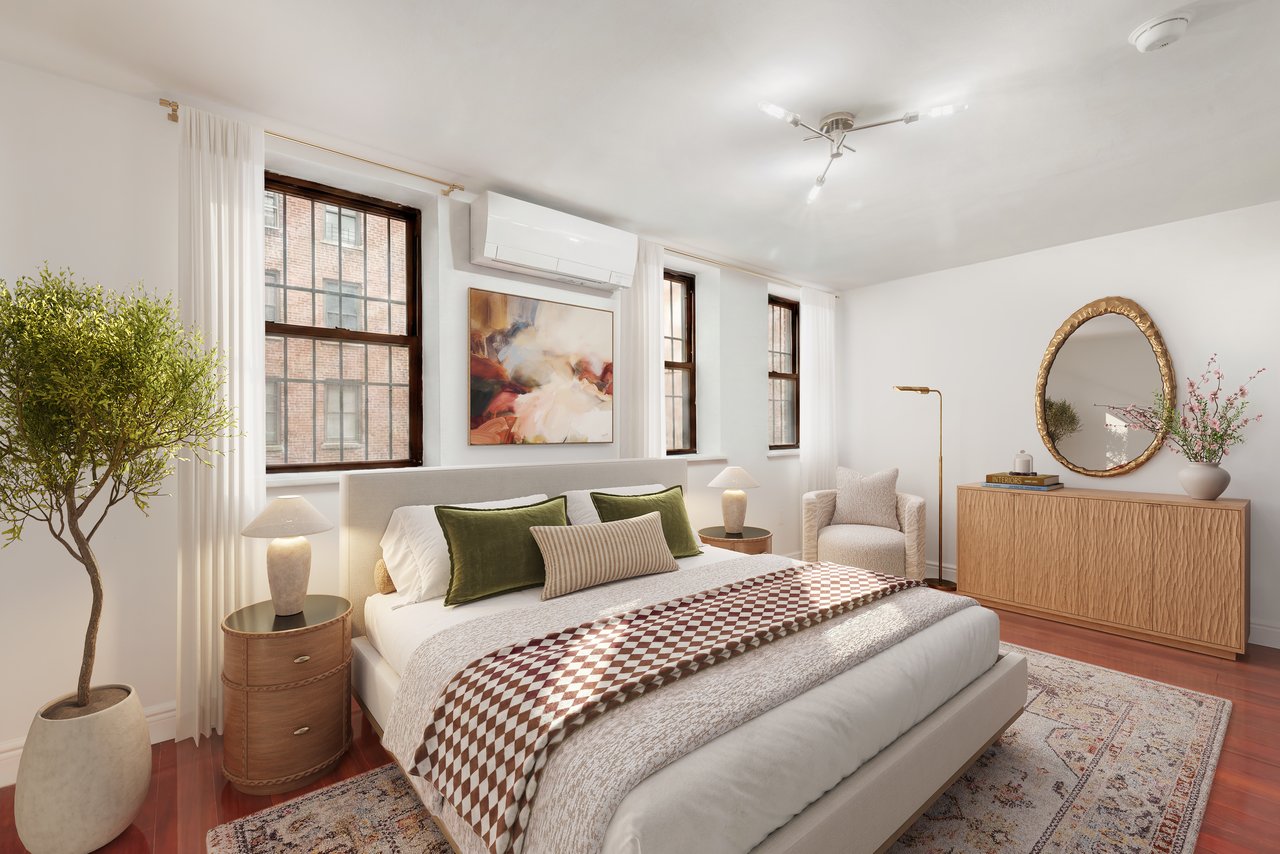 The Perfect Townhouse