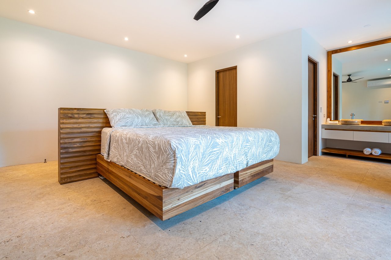 Casa Colibri — Protected Whale's Tail Views From a Private 3-Home Ridge Enclave | Uvita
