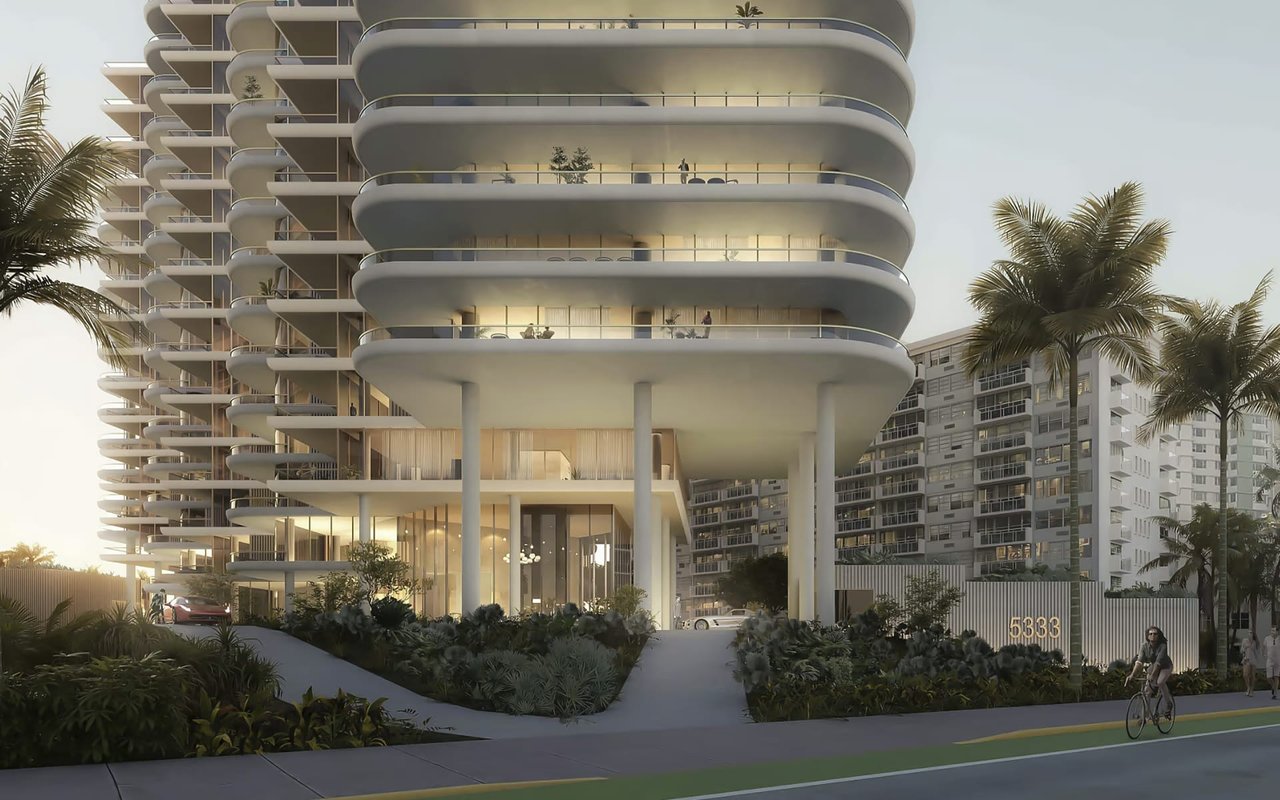 The Perigon Miami Beach