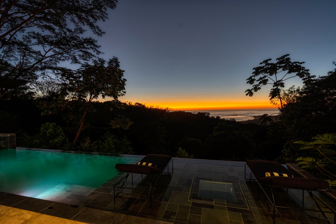 Beauty Villa- Ocean View in Uvita