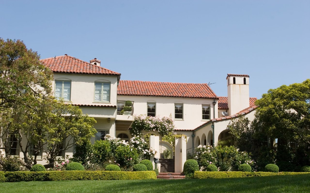ST FRANCIS WOOD | WEST PORTAL
