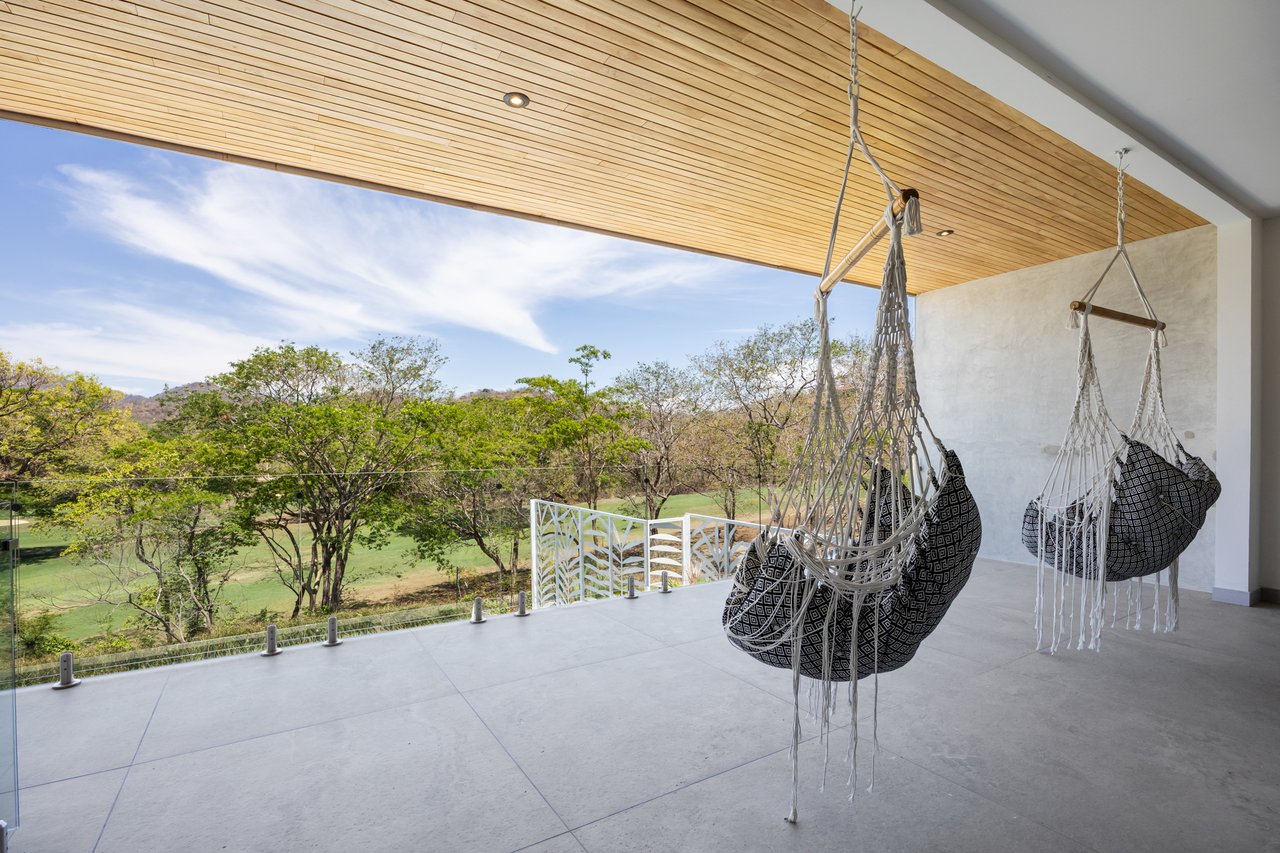 Casa Bohemia Ceibo 5 | Refined Golf Front Living in Reserva Conchal, Guanacaste, Costa Rica
