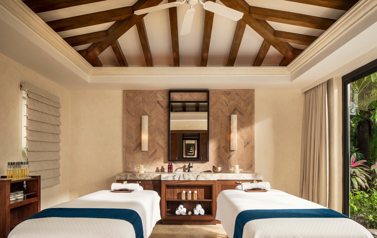 #3 — One & Only Spa at One & Only Palmilla