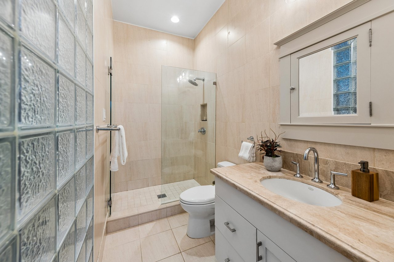 Outdoor Oasis on Russian Hill