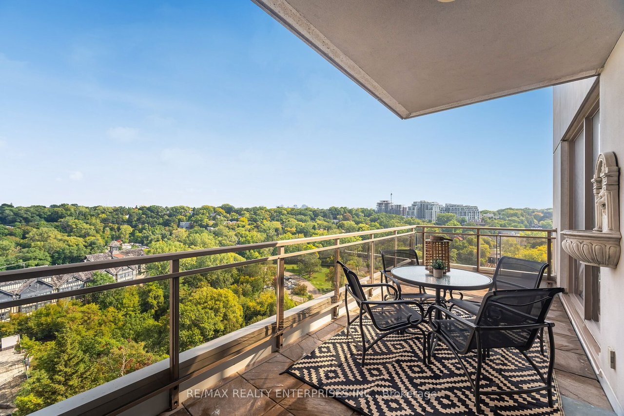 TERRACES OF OLD MILL PENTHOUSE