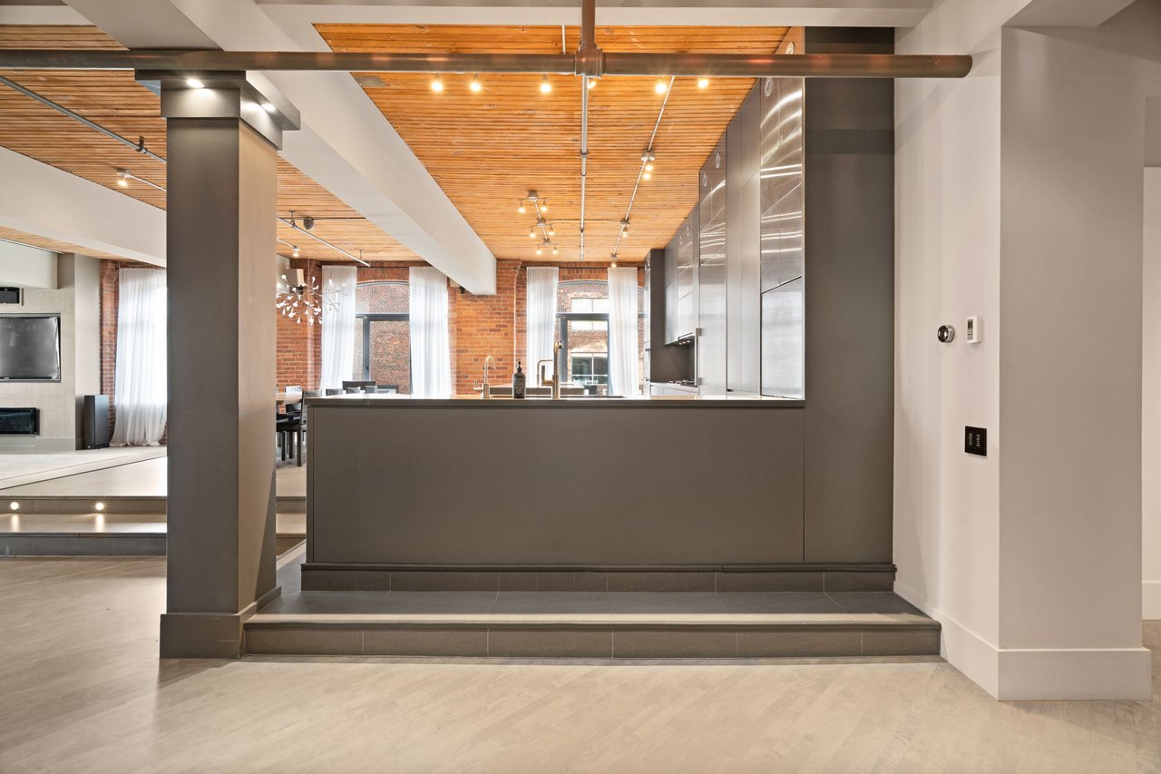 The Pinnacle Of Toronto Loft Living