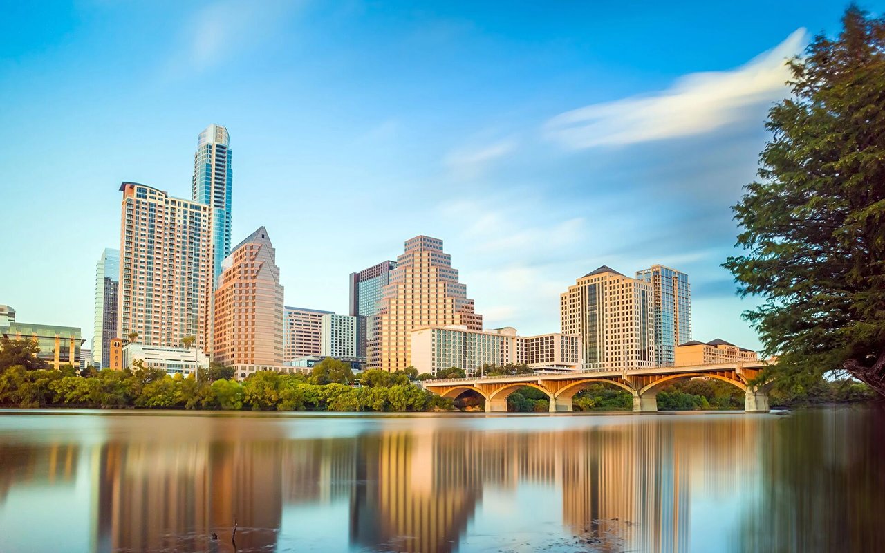 Downtown Austin