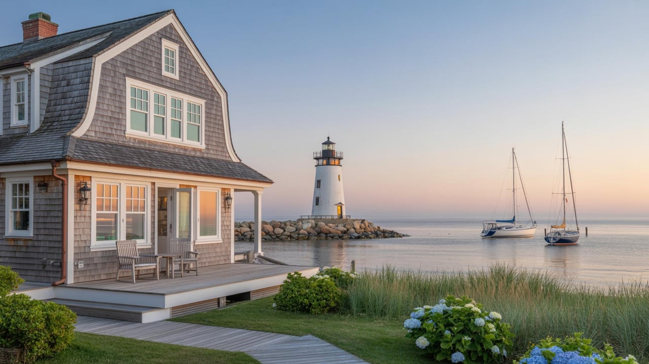 Scituate, MA: Uncover a Blend of Coastal Charm & Community Vibes