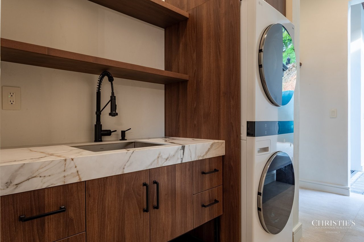 Modern Tropical Home at Las Colinas #23