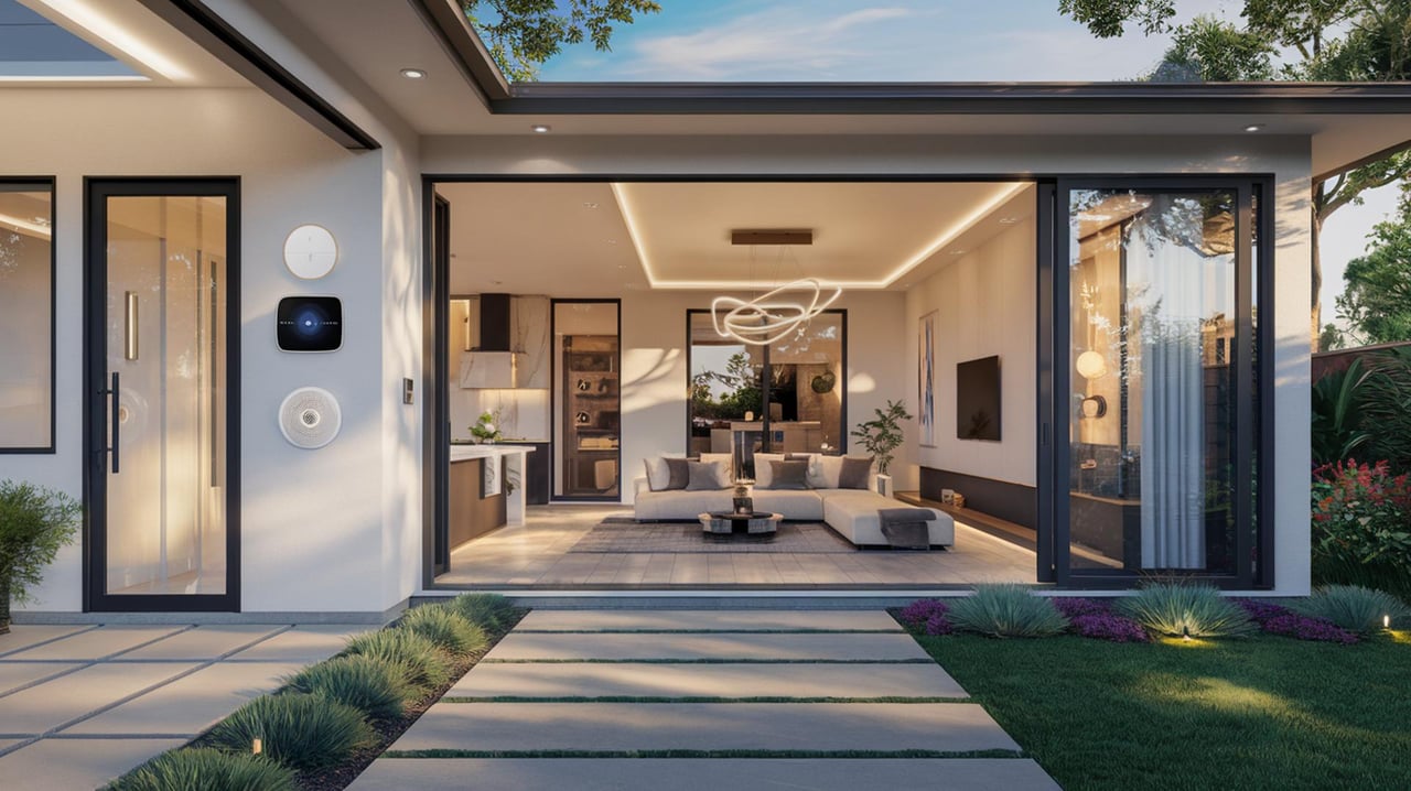 Must-Have Smart Home Features for Brentwood, CA Homeowners