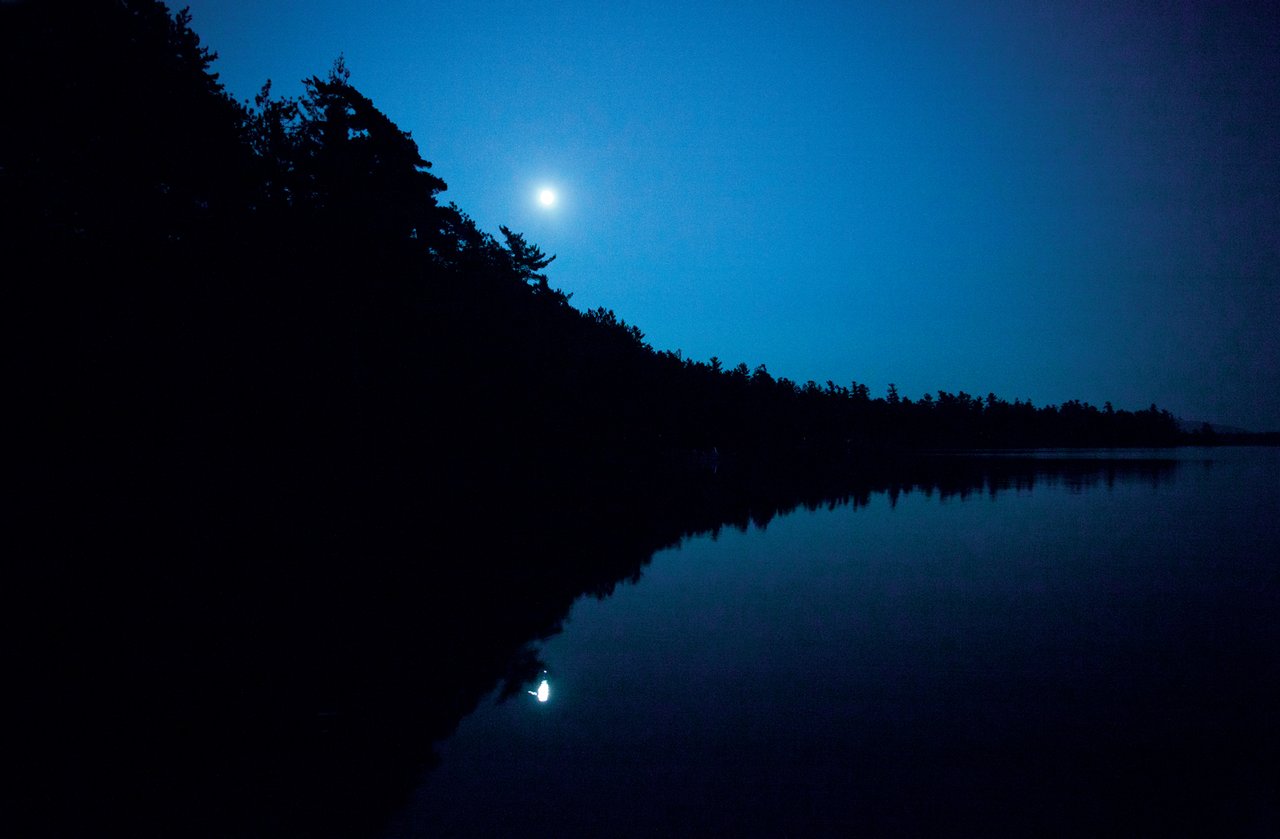 Case Study Selling Big Wolf Lake Adirondack Camp | Tupper Lake NY