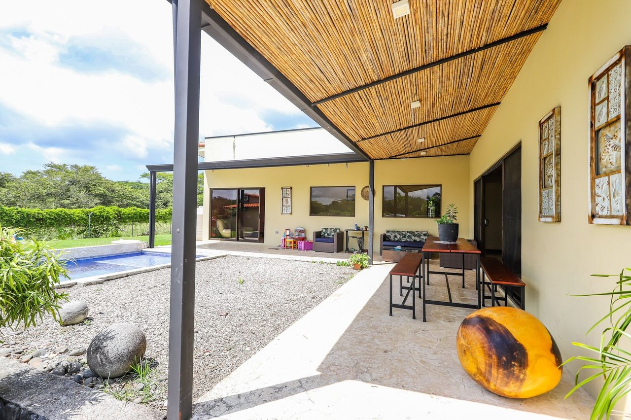 Casa Sonrisa, Huacas, Guanacaste