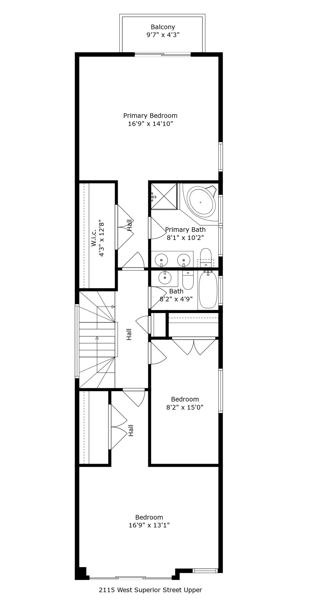 2115 W Superior Street 