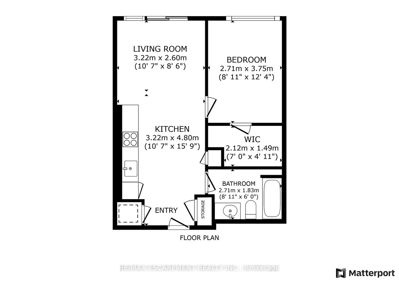 BEGINNER LUXURY IN MIDTOWN 