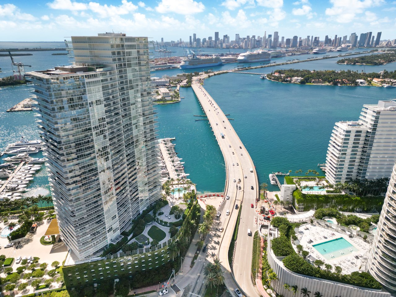 Icon South Beach Unit 906 | South Of Fifth