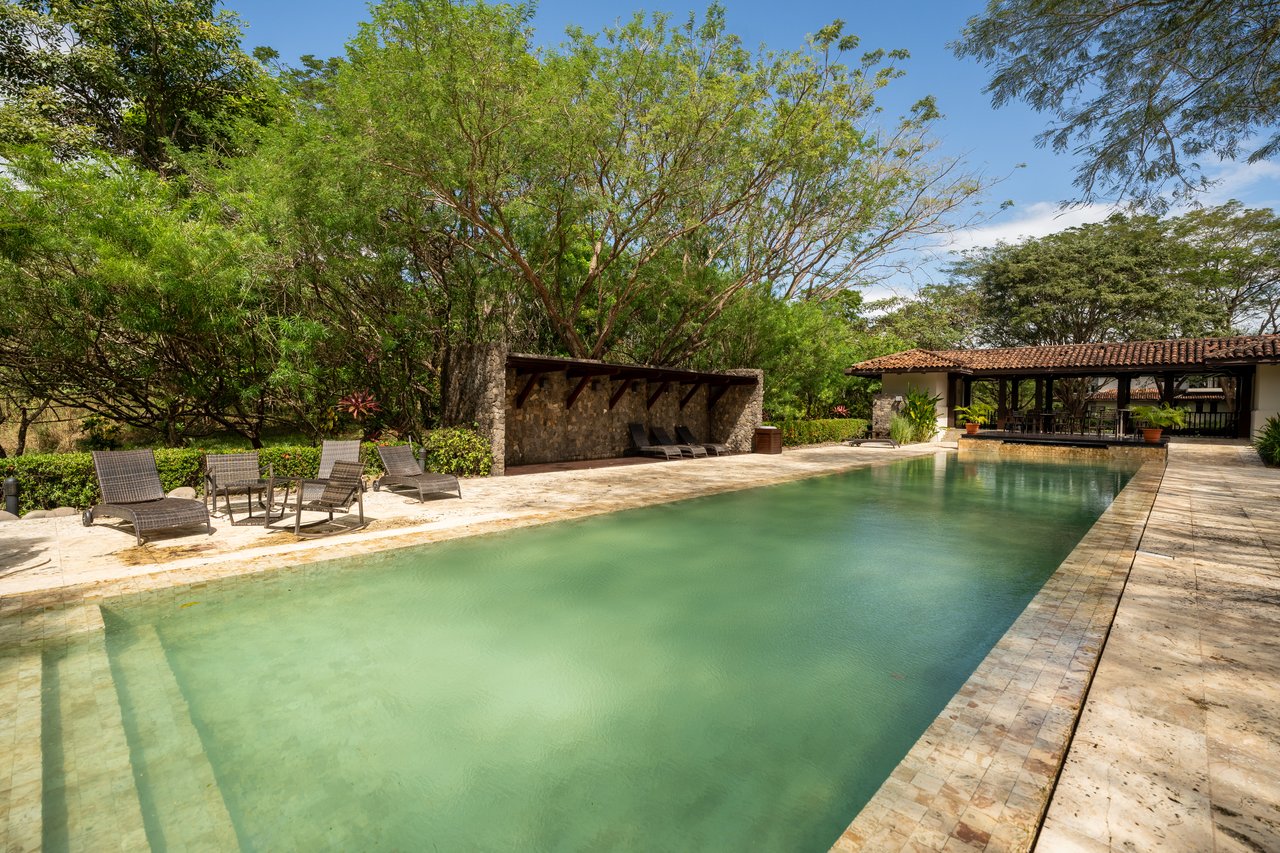 Los Malinches 6 | Luxury Spanish Colonial Townhouse in Hacienda Pinilla