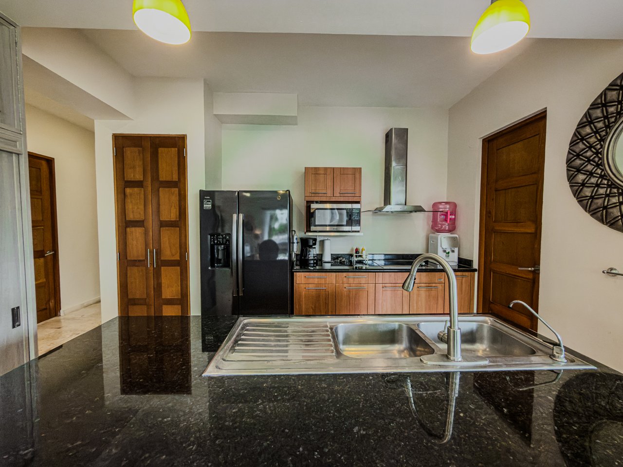 Casa Laguna Puerto Aventuras | Waterfront Penthouse with Rooftop