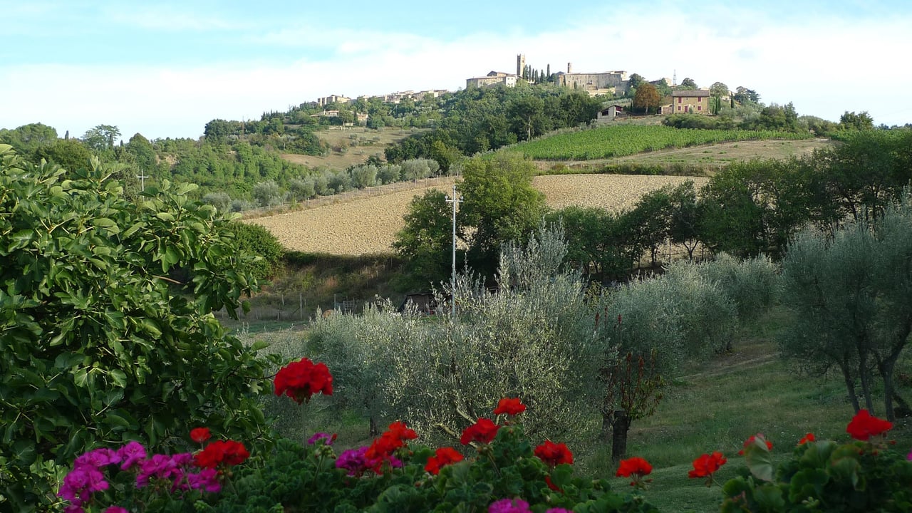 CASALE SAN PIERO