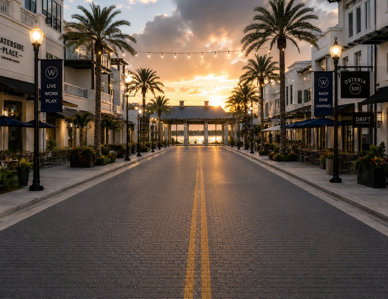 Waterside